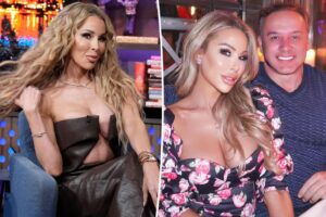 Lisa Hochstein finalise divorce de Lenny après deux ans de