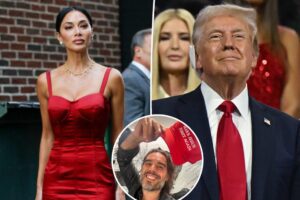 Nicole Scherzinger s'excuse pour ses commentaires pro Trump