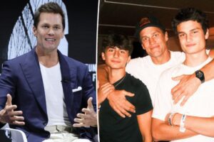 Parent Tom Brady avoue avoir "screwed up a lot"