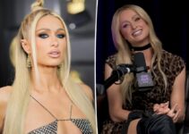 Paris Hilton affirme qu'elle n'a jamais eu de Botox ou