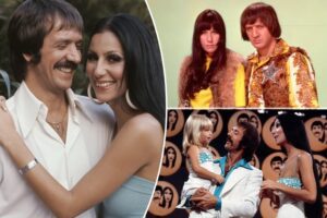 Relation secrète et sombre de Sonny et Cher: l'intérieur révélé