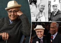 Révélations sur les "feuds" familiaux de Norman Lear, légende de