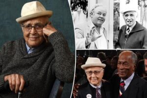 Révélations sur les "feuds" familiaux de Norman Lear, légende de