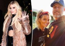 Rumeurs de séparation entre Jessica Simpson et Eric Johnson selon