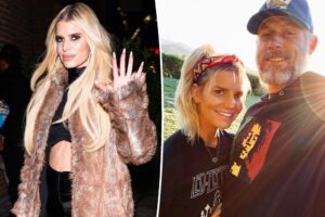 Rumeurs de séparation entre Jessica Simpson et Eric Johnson selon