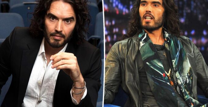 Russell Brand : enquête pour agression sexuelle, la police sollicite