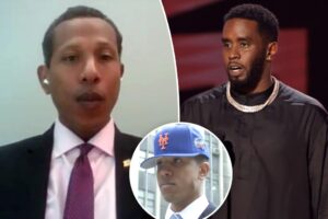 Shyne espère que Diddy se réforme, ex rappeur exprime ses prières