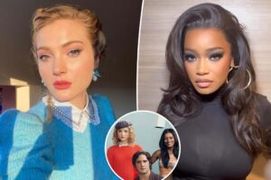 Skyler Samuels soutient Keke Palmer contre les 'bullies' dans 'Scream