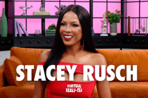 Stacey Rusch de RHOP parle divorce, dating et drama avec