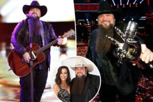 Sundance Head, vainqueur de 'The Voice', blessé au ventre dans