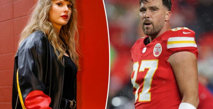 Taylor Swift affectée par le cambriolage de Travis Kelce