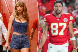 Taylor Swift ne se rend pas au match Chiefs vs.