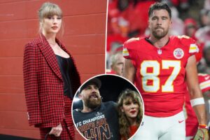 Taylor Swift ne va pas au match des Chiefs vs