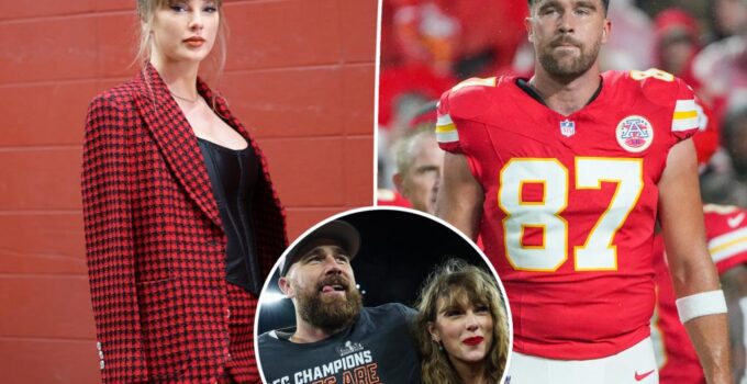 Taylor Swift ne va pas au match des Chiefs vs