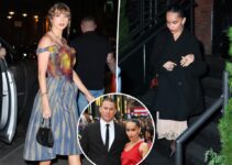 Taylor Swift vue avec Zoë Kravitz à NYC après rupture