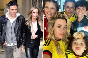 Teddi Mellencamp, RHOBH, modifie sa position sur la garde lors