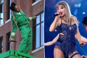 Tyler, the Creator qualifie les fans de Taylor Swift de