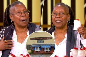 Whoopi Goldberg accuse boulangerie de refus de service politique