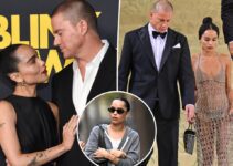 ZoÃ« Kravitz et Channing Tatum en contact après rupture