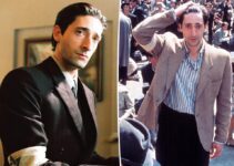 Adrien Brody se souvient de son trouble alimentaire et PTSD