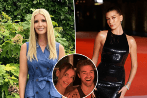 Aide d'Hailey Bieber et Ivanka Trump à Drew Taggart des