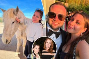 Ally Shapiro, fille de Jill Zarin, sur une année difficile