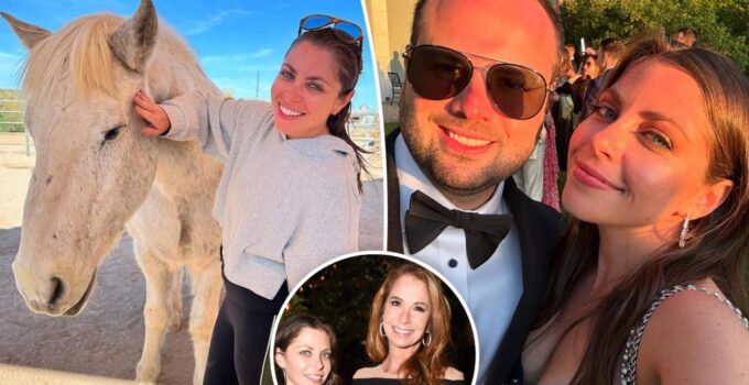 Ally Shapiro, fille de Jill Zarin, sur une année difficile