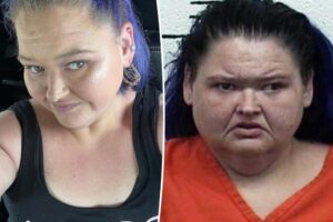 Amy Slaton, star de "1000 Lb. Sisters", plaide coupable pour possession