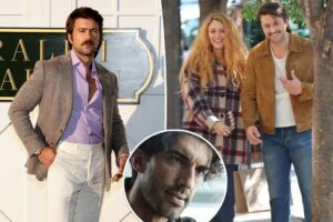 Brandon Sklenar réagit à Blake Lively contre Justin Baldoni.