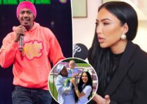 Bre Tiesi confirme relation avec Nick Cannon mais il a