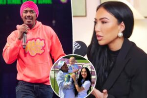 Bre Tiesi confirme relation avec Nick Cannon mais il a