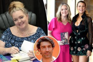 Colleen Hoover soutient Blake Lively face à Justin Baldoni