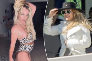 Craintes insiders sur retour difficile Britney Spears en musique