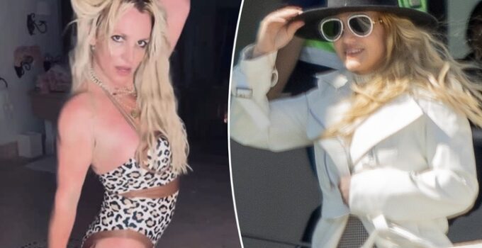 Craintes insiders sur retour difficile Britney Spears en musique