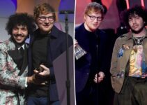 Ed Sheeran contraint de voyager en bateau en raison de