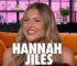 Hannah Jiles de 'Love Is Blind' parle de célébrités dans