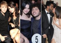 Histoire amoureuse de Selena Gomez: ses ex et petits amis