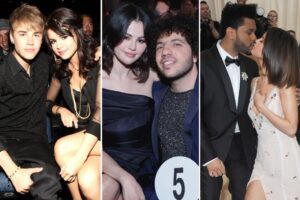 Histoire amoureuse de Selena Gomez: ses ex et petits amis