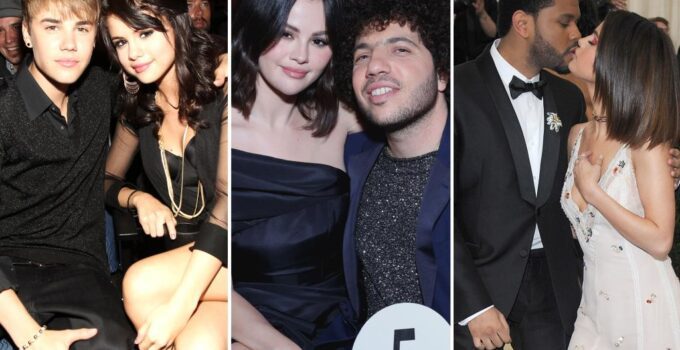 Histoire amoureuse de Selena Gomez: ses ex et petits amis