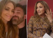 Jennifer Lopez surmonte les épreuves après son divorce avec Ben