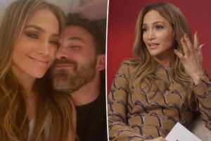 Jennifer Lopez surmonte les épreuves après son divorce avec Ben