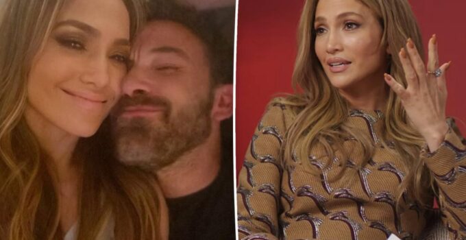 Jennifer Lopez surmonte les épreuves après son divorce avec Ben