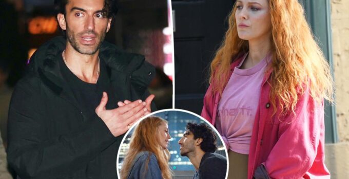 Justin Baldoni prévoit de contre attaquer Blake Lively.