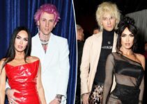 Machine Gun Kelly dumpé par Megan Fox à cause de