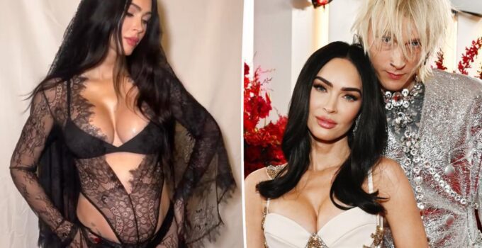 Megan Fox achète maison de 8M$ avant rupture avec Machine