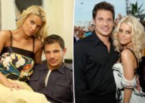 Nick Lachey parle rarement du mariage avec Jessica Simpson