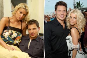 Nick Lachey parle rarement du mariage avec Jessica Simpson