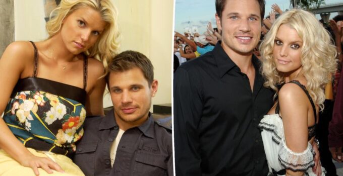 Nick Lachey parle rarement du mariage avec Jessica Simpson