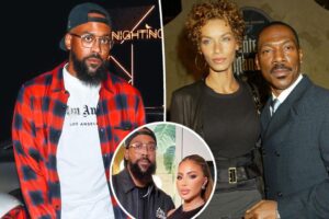 Nicole Murphy proche de Marcus Jordan après rupture avec Larsa