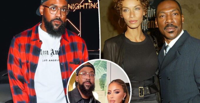 Nicole Murphy proche de Marcus Jordan après rupture avec Larsa